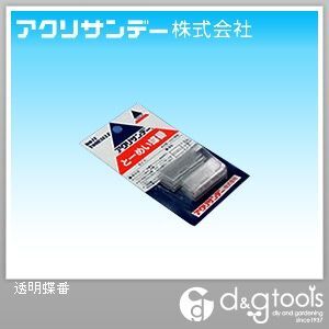 透明 6個