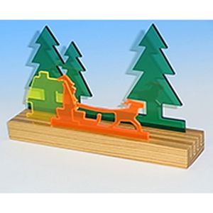 メモスタンド森の家