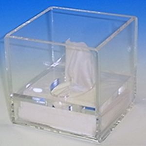 ティッシュボックススクエア JS-TS001 1