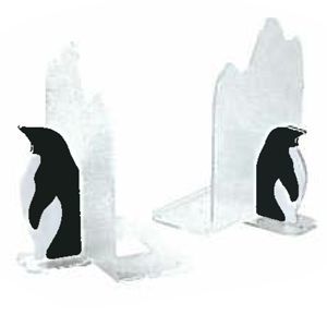 ブックエンドペンギン