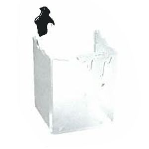 ペンシルボックスペンギン