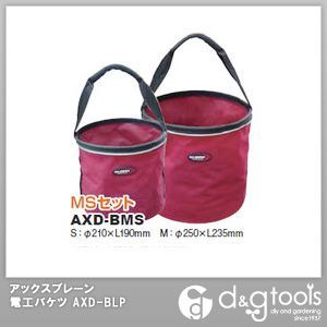 電工バケツ/工具バケツM・Sセット