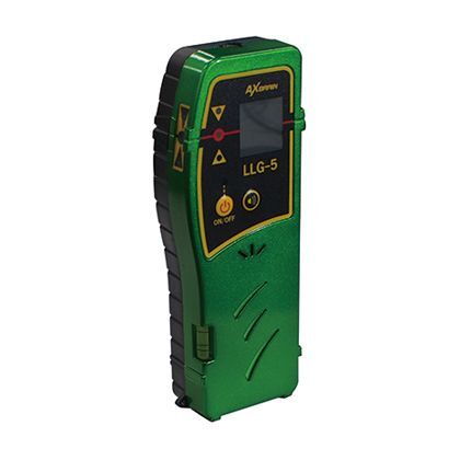 グリーンレーザー専用受光器バイスセット