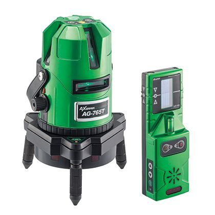 G-Liner 高輝度自動探知グリーンレーザー墨出し器