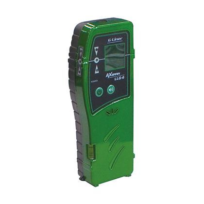 グリーンレーザー専用受光器(G-Liner)(バイス付) 幅55×高さ150×奥行26mm LLG-6 1