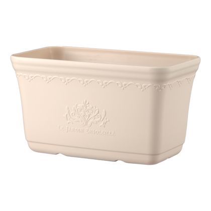 セシルプランター 320型 アイボリー 320×180×180mm 1