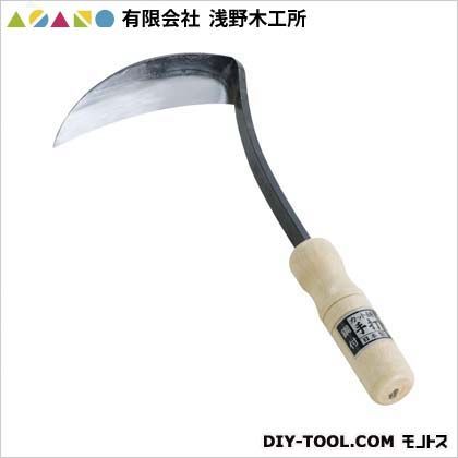 松印(鋼付)カット鎌 120mm 01050 1点