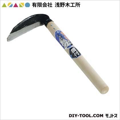 (手打鋼付)小鎌(手打鋼付) 105mm 02023 1点