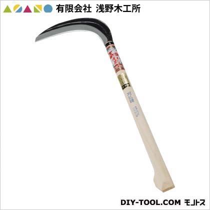 ね鹿印(鋼付)刈払鎌 180mm 03010 1点