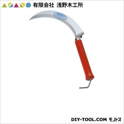 ニラ刈り鎌替刃式赤柄 03120 1