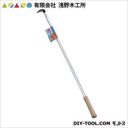 本職花つみ鎌(アルミパイプ柄)