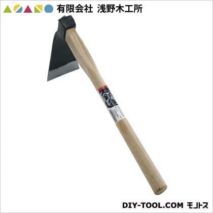 手打バチ鍬(白柄)