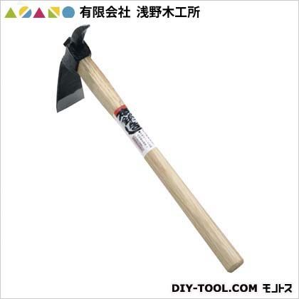 手打ピックマトック(白柄) 06025 1