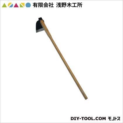 手打ミニ唐鍬(白柄)