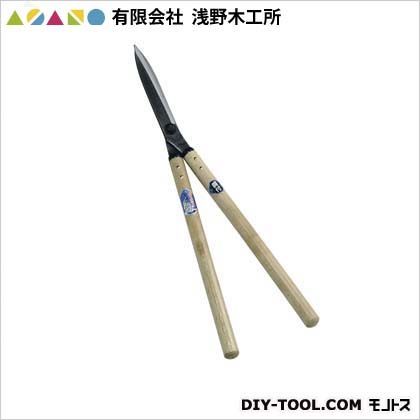 止メナシ刈込鋏(手打ヤスキ鋼付)