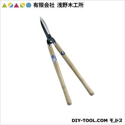 刈込鋏(手打ヤスキ鋼付)
