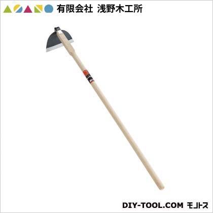 唐鍬ホー(手打鋼付) 195mm 09110 1点