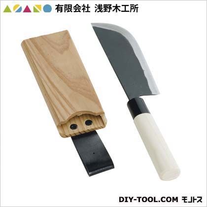 収穫包丁*木鞘付ビニール包装セット