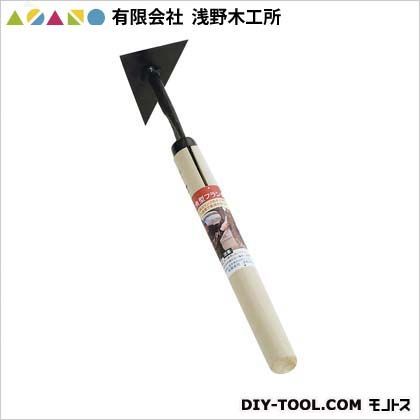 三角型フラン病削り(リンゴの木の皮むき) 09320 1