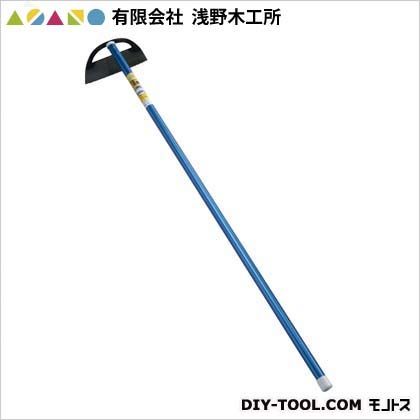 パイプ柄ウェーブ立鎌ホー