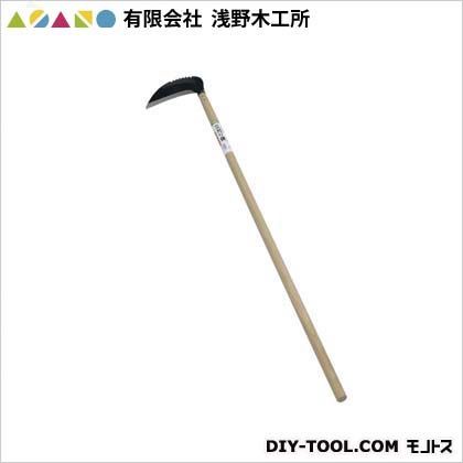 立刈り鎌(刃物鋼) 180mm 10086 1点