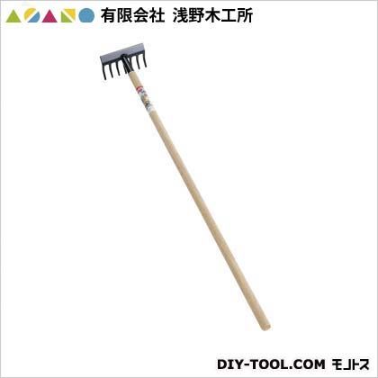 ならし付7本爪レーキ