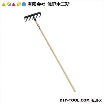 ならし付12本爪レーキ(スチールレーキ) 11030 1点