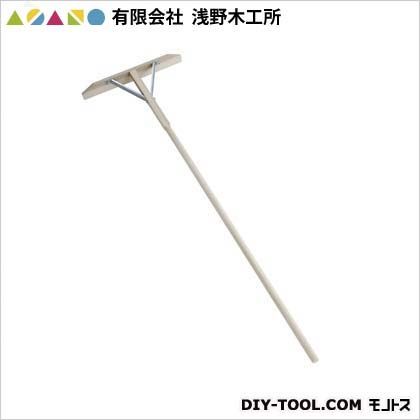 木製ならしレーキ(組立式) 600x1800mm 11034 1点