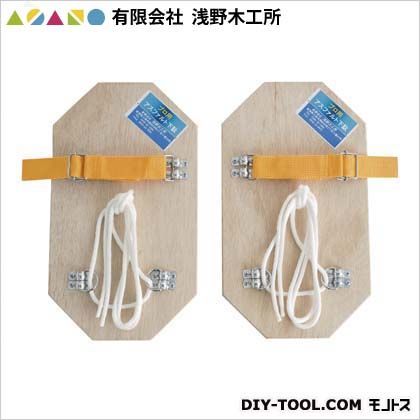 アスファルト下駄