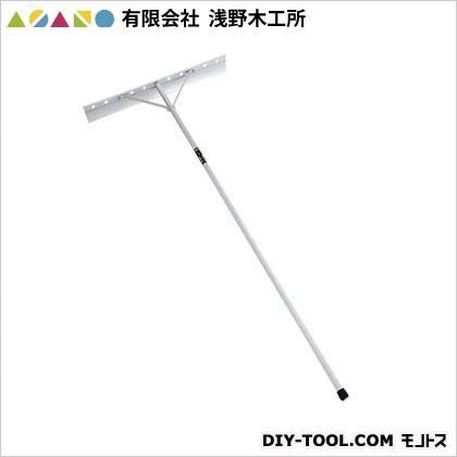 アルミしろかきレーキ(T型) 600mm 11045 1