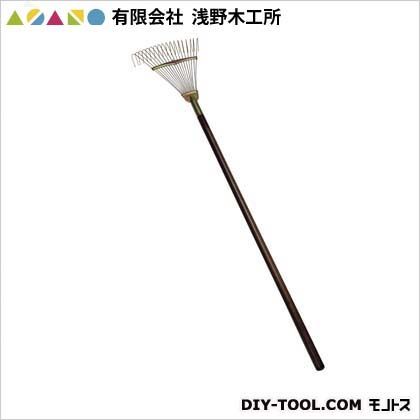 木柄ガーデンクリーナー(塗柄) 12010 1点