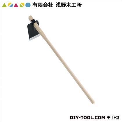 団地鍬(鋼付) 黒 13045 1