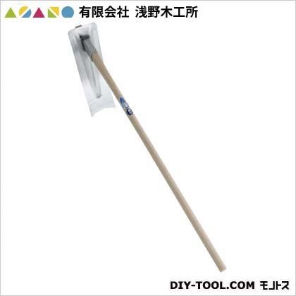 ステンレス改良鍬(手打鋼付) 14035 1点