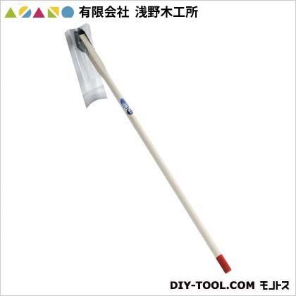 ステンレス自在鍬(小)(手打鋼付)