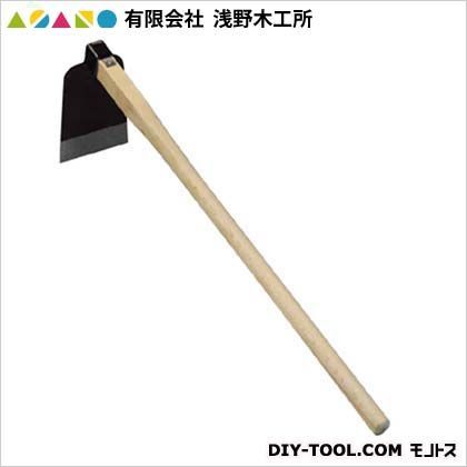 唐鍬1.3Kg(350匁)(手打鋼付)