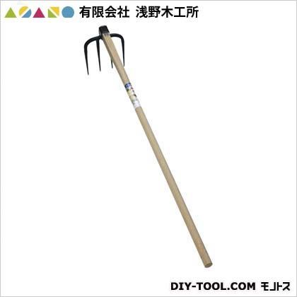 肥上万能鍬(手打全鋼)