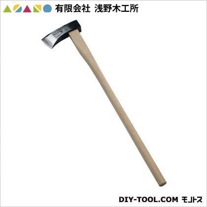 ハマグリ型木割1・9kg(500匁)(手打鋼付) 15125 1点