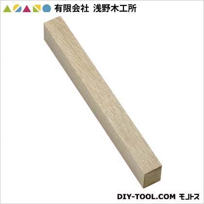 角型拍子木(本樫) 16165 1本