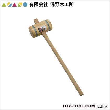 金巻丸型掛矢(イタヤ材)