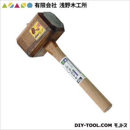 鉄プレート付片手カケヤ 75mm 17182 1
