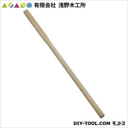 八角ハンマ-柄(本樫)