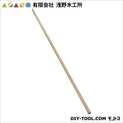 レーキ柄(ラワン材) 1500mm 20069 1点