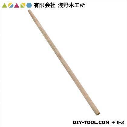 清掃器柄(ラワン材) 900mm 20274 1