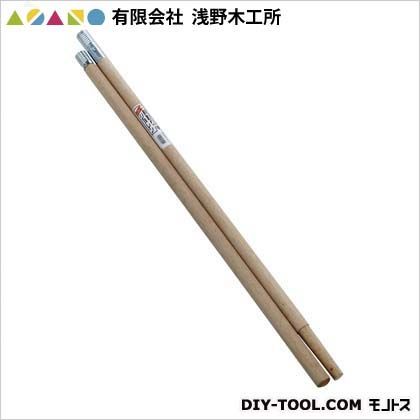 貝取ジョレン柄中2本継ぎ