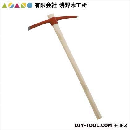 バチヅル1.5kg柄付(鍬型・バチ型)(鍛造品) 24050 1点