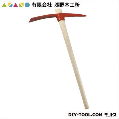 バチヅル2.5kg柄付(鍬型・バチ型)(鍛造品) 24058 1点