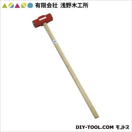 両口ハンマー柄付6ポンド(2.7kg) 25055 1点
