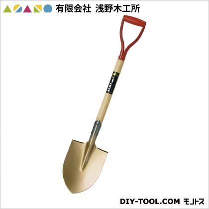 G-SCOOP印ホームショベル丸(木柄) 25225 1点