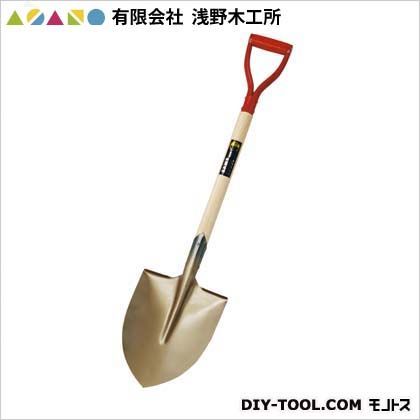G-SCOOP印丸ショベル(木柄) 25245 1点