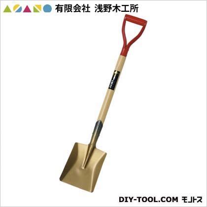 G-SCOOP印コンクリートショベル(木柄) 25265 1点